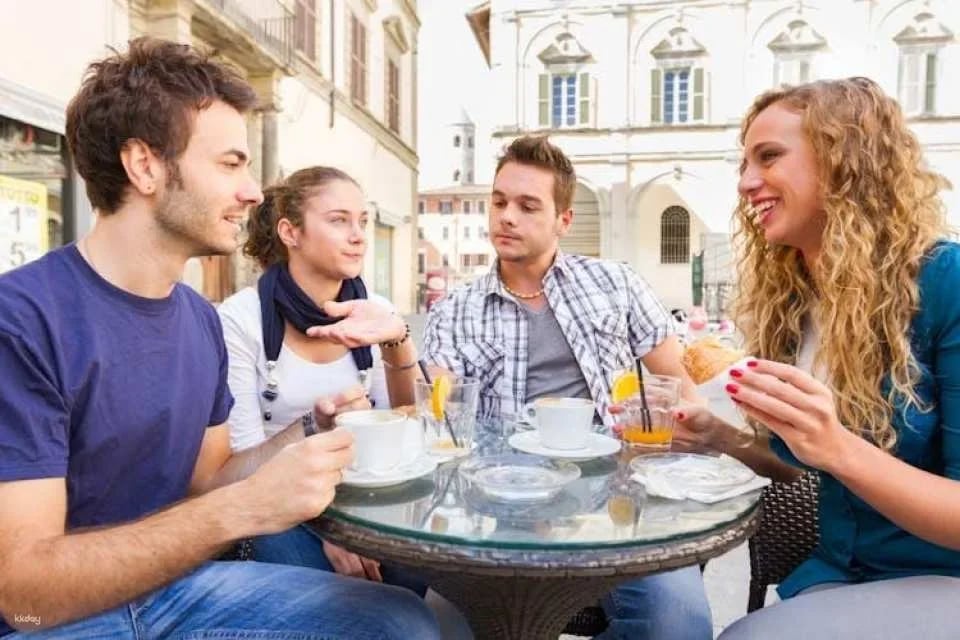 Rome's top sights private tour with Pantheon and main squares