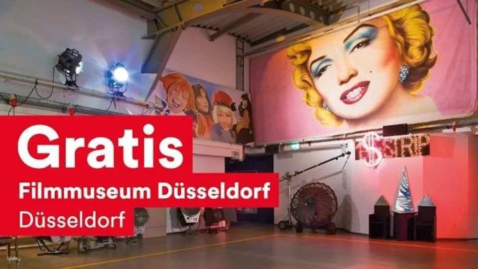 DüsseldorfCard Plus with public transport for 48, 72 or 96 hours