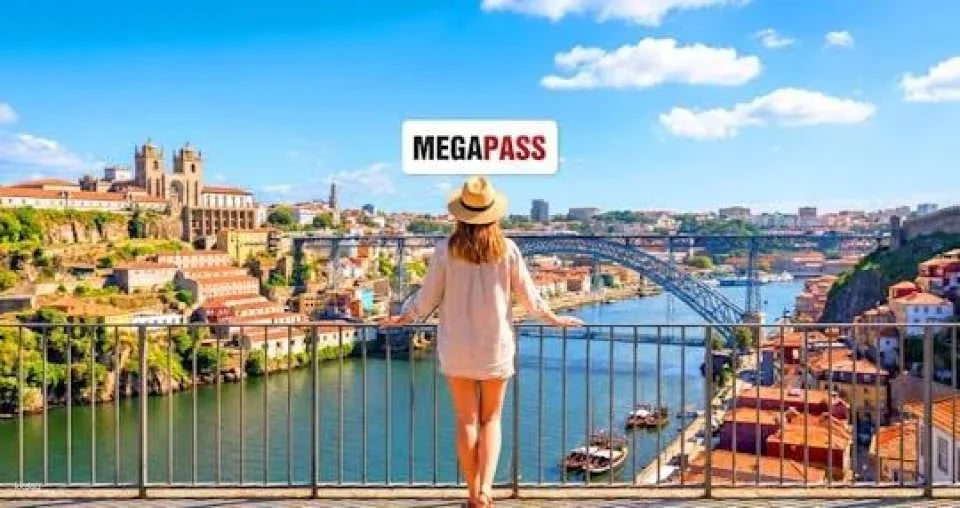 Porto pass for Six Bridges Cruise and city museums (606053)