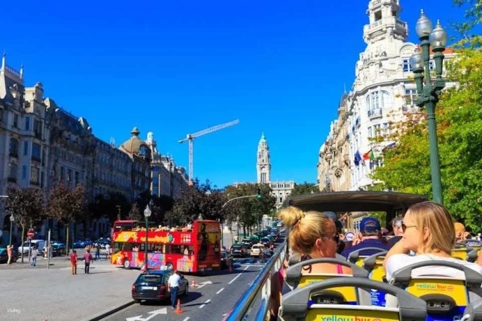 Porto pass for Six Bridges Cruise and city museums