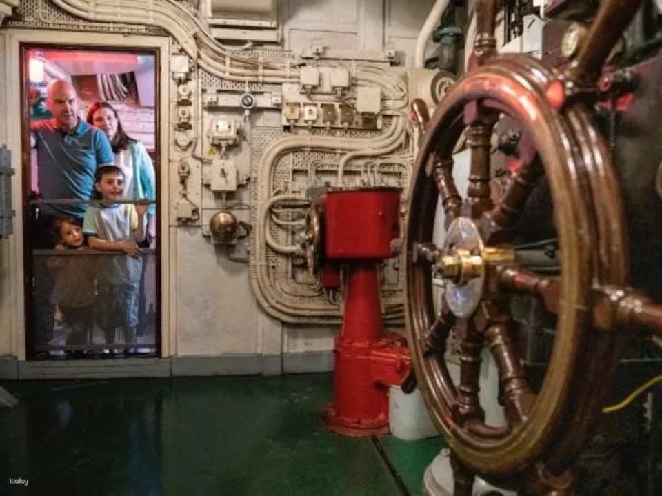 Westminster Sights Tour and Go On-Board HMS Belfast