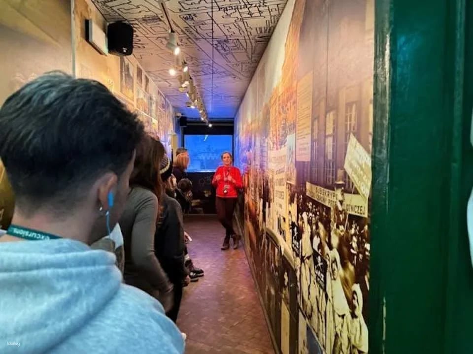 Wieliczka Salt Mine and Schindler Factory tour with lunch