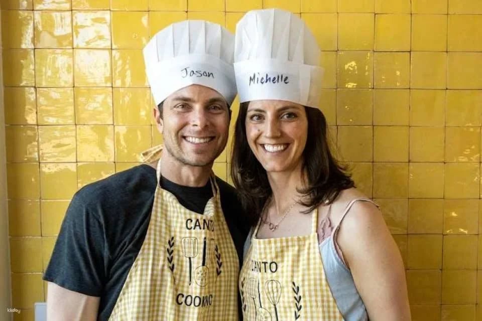 Portuguese Tapas Class and Market Tour With Lunch and Wine