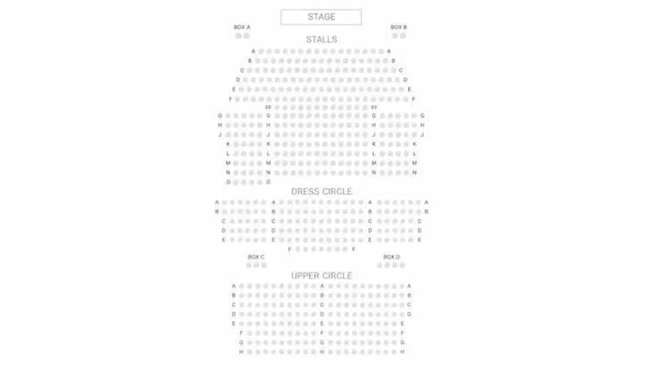 Skip-the-line tickets to The Mousetrap in London