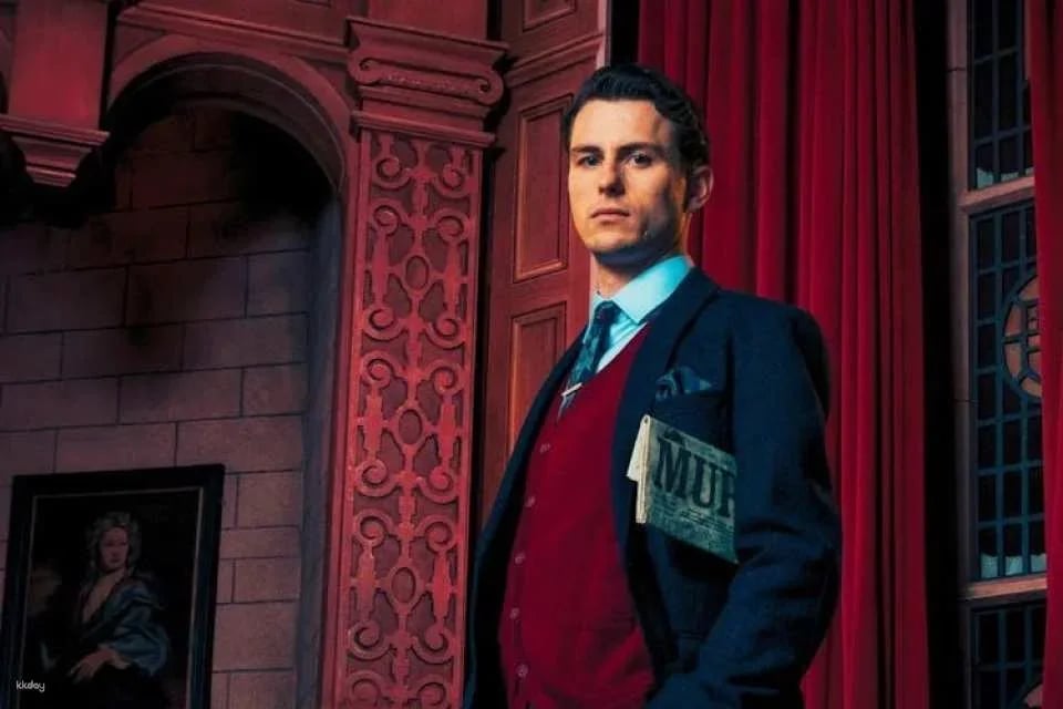 Skip-the-line tickets to The Mousetrap in London