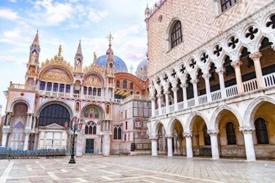 Doge's Palace small group or private tour with a local guide (606233)