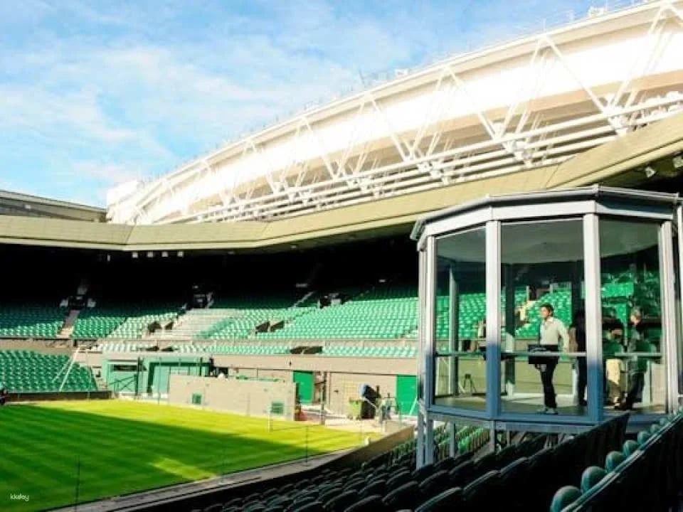 Wimbledon Tennis and Westminster Landmarks Walking Tour
