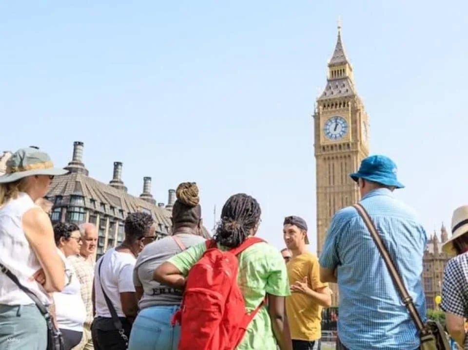 Wimbledon Tennis and Westminster Landmarks Walking Tour