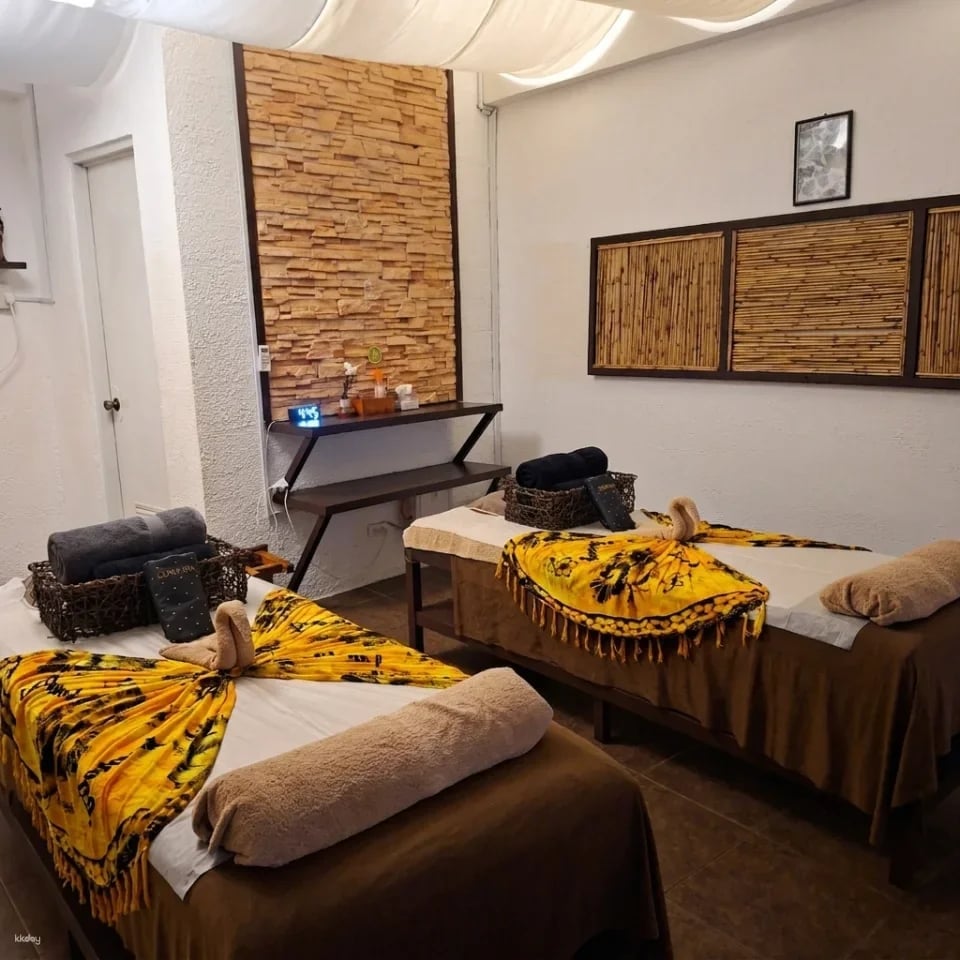 Boracay 3-Hour Eco E-Trike Land Tour & Premium Luna Signature Noni Oil Massage | Philippines