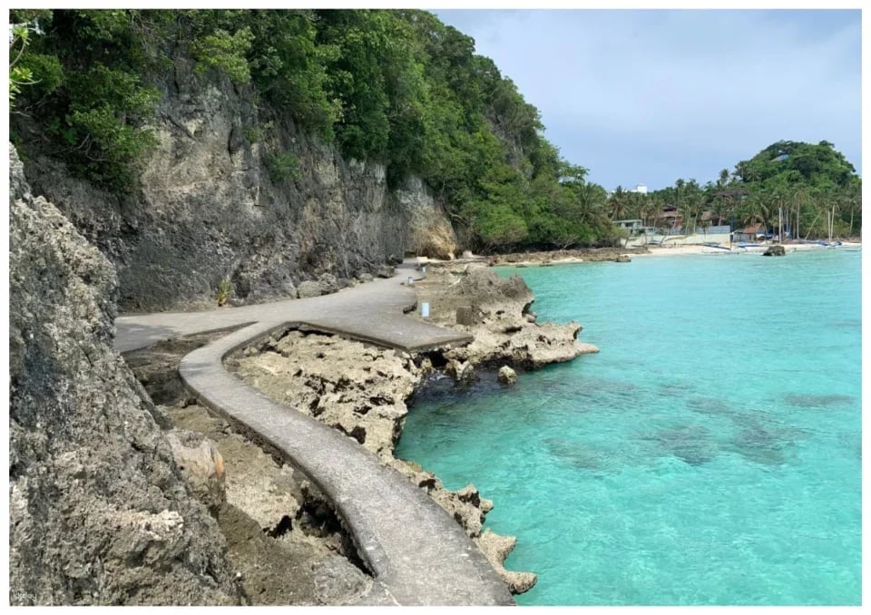 Boracay 3-Hour Eco E-Trike Land Tour & Premium Luna Signature Noni Oil Massage | Philippines
