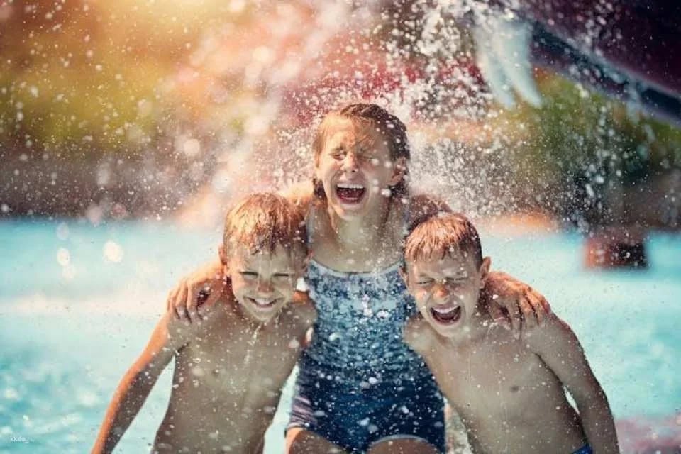Adaland Waterpark with Transfers