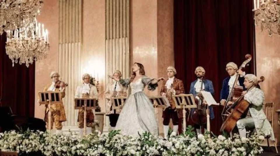 Exclusive Imperial Gala concert at Palais Auersperg (606582)