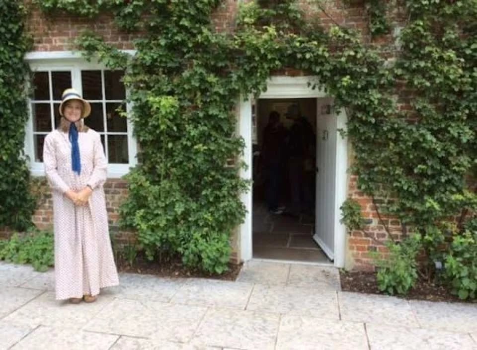 Jane Austen tour of Bath with city highlights