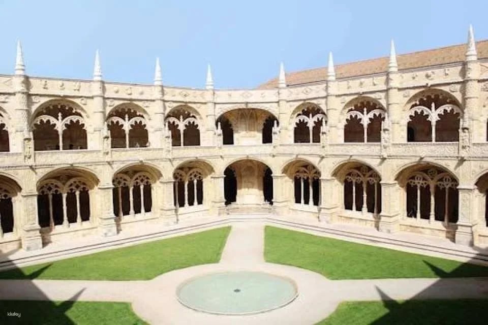 Lisbon Jerónimos Monastery Ticket and In-App Audio Tour (606818)