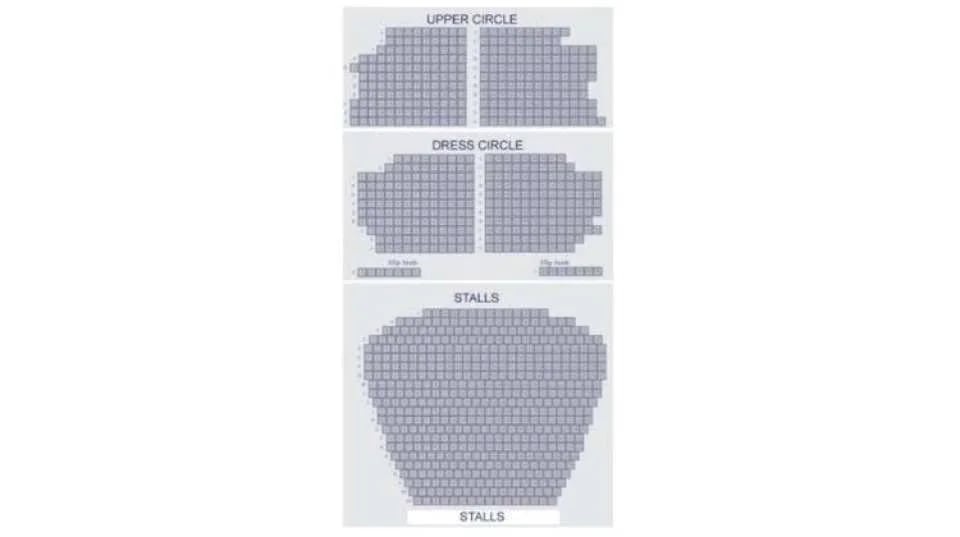Les Miserables skip-the-line tickets at London Theatre