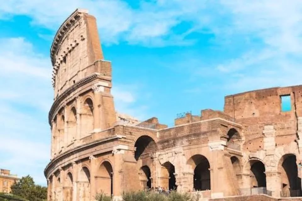 Colosseum, Arena Floor, Roman Forum and Palatine Hill Guided Tour (607169)