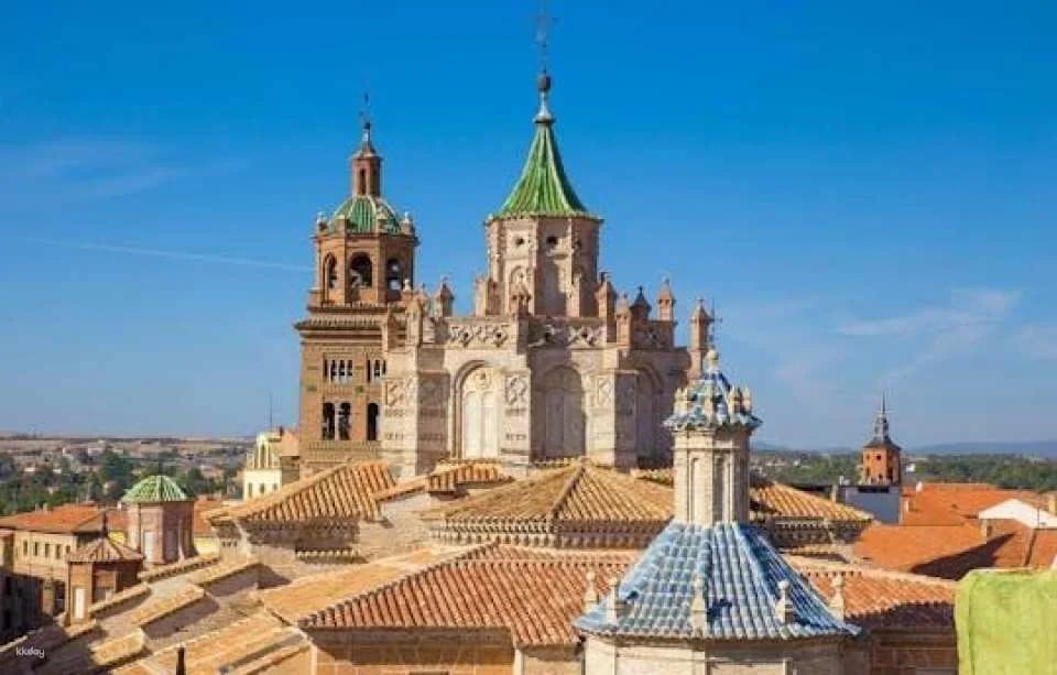 Combined guided tour to Cathedral and Diocesan Museum