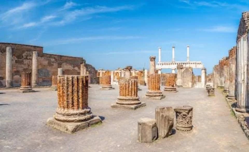 Pompeii and Villa Dei Misteri private guided tour (607344)