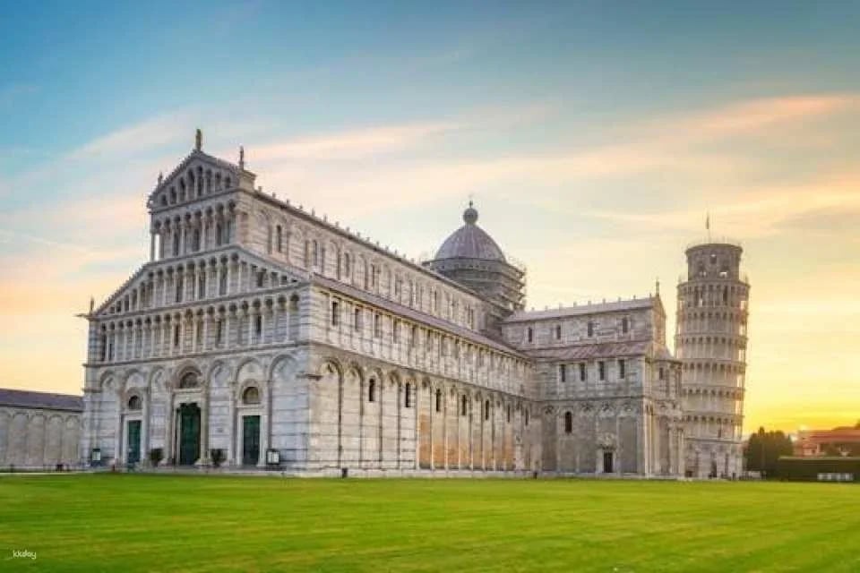Pisa Leaning Tower and Cathedral entrance tickets (607498)
