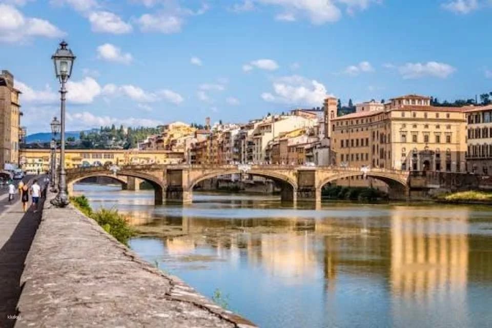 Florence semi-private tour with Uffizi and Accademia (607544)