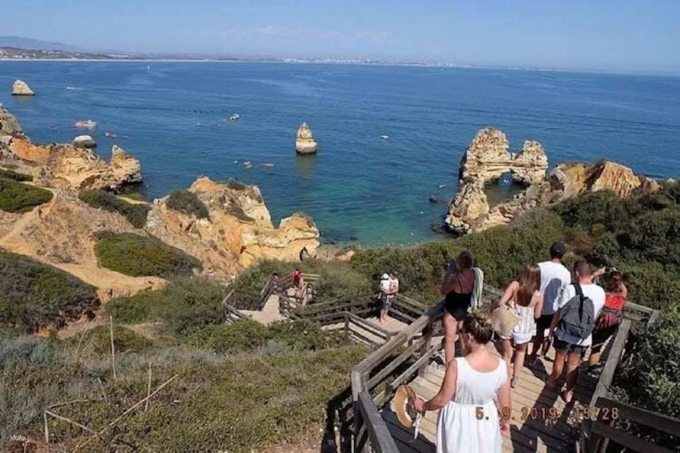 Lagos and Sagres half-day tour from Albufeira
