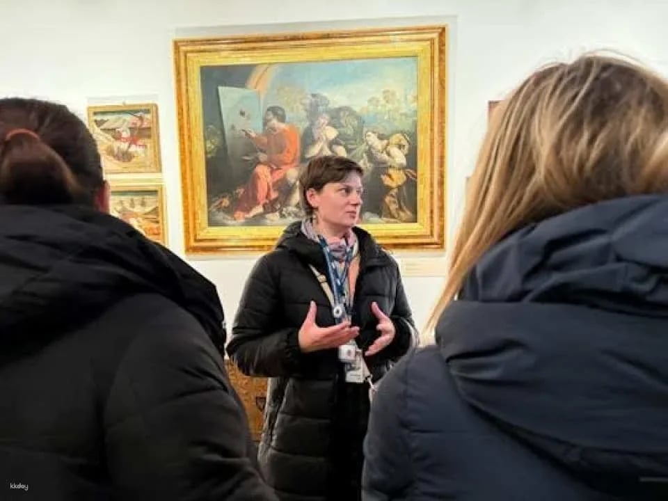 Krakow Old Town and Wawel castle guided tour