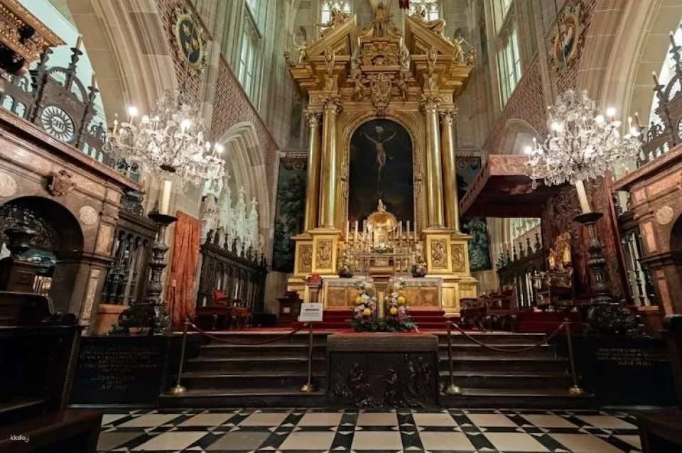 Krakow Old Town and Wawel castle guided tour