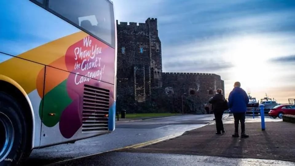 Full-Day Giant's Causeway and Game of Thrones Film Locations Tour