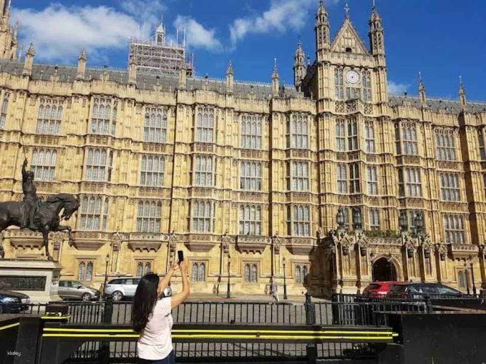 St Paul's Cathedral and Westminster Private Tour