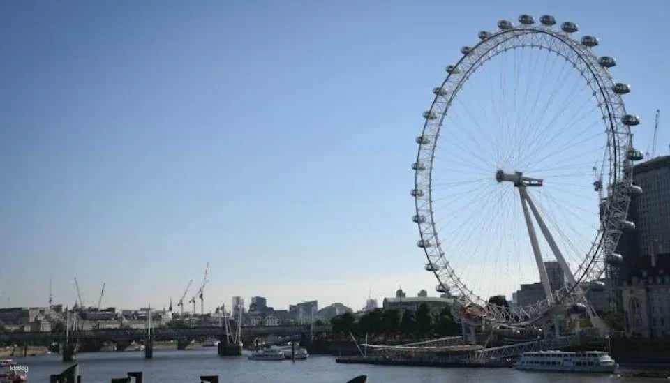 The Shard Viewing Gallery and Westminster Private Tour