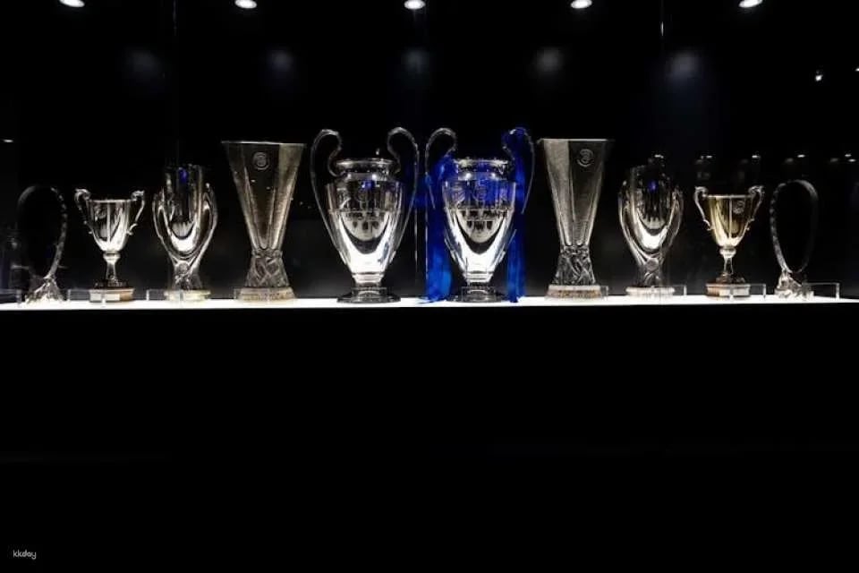 Chelsea FC Stadium Tour and Museum