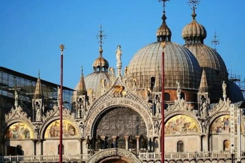 Venice St. Mark's Basilica guided tour with terrace and museum (608045)