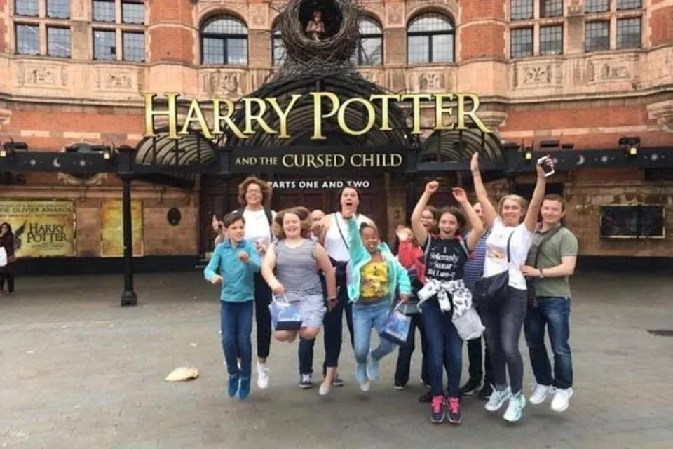Harry Potter Azkaban Guided Tour with Clink Prison Museum Ticket
