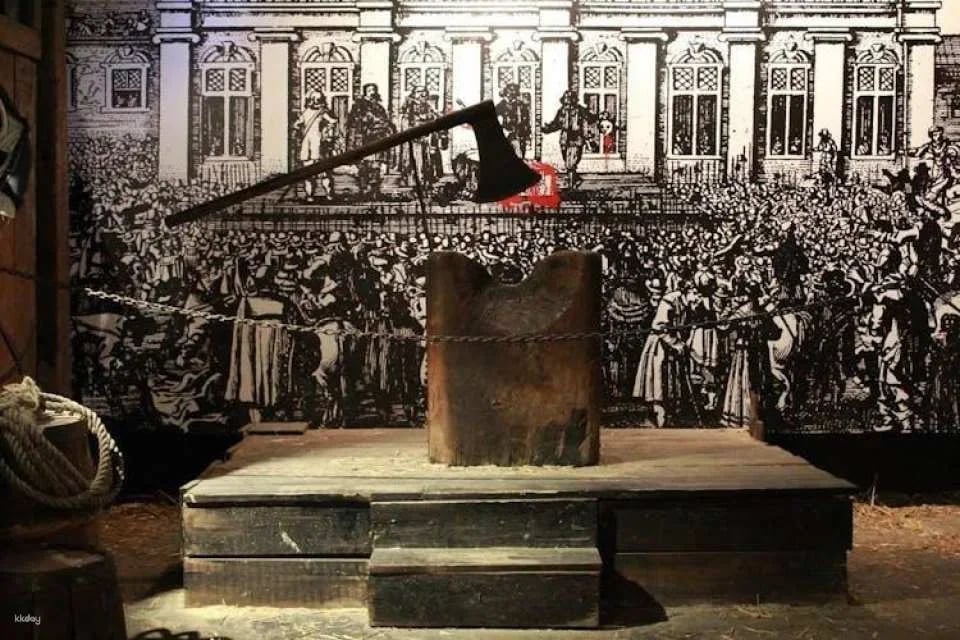 Harry Potter Azkaban Guided Tour with Clink Prison Museum Ticket