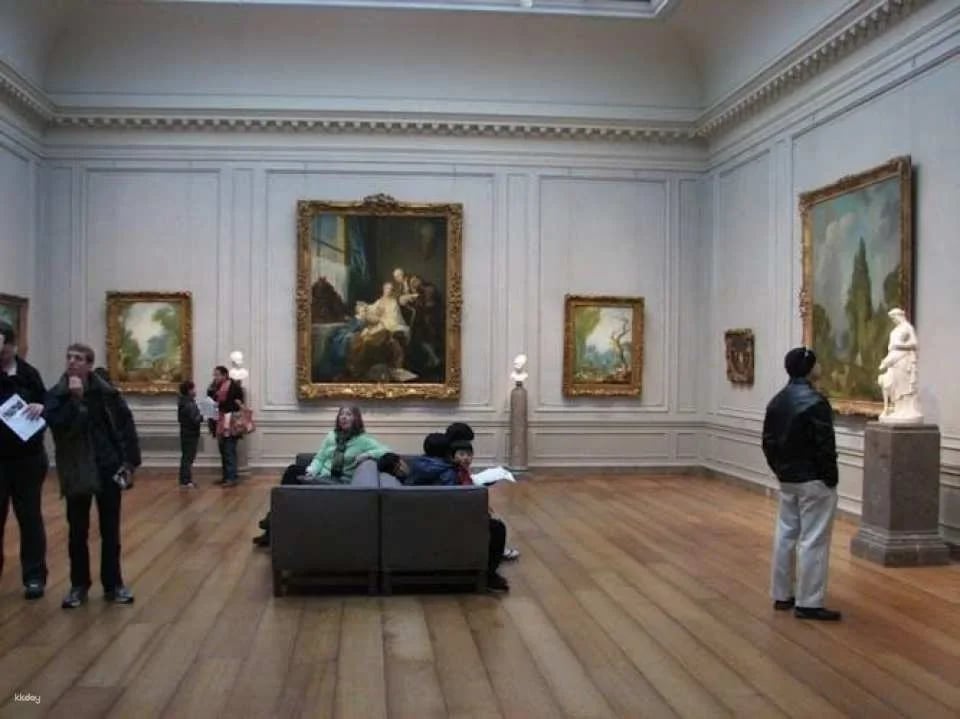 3 Best London Art Galleries Tour with a Local Guide