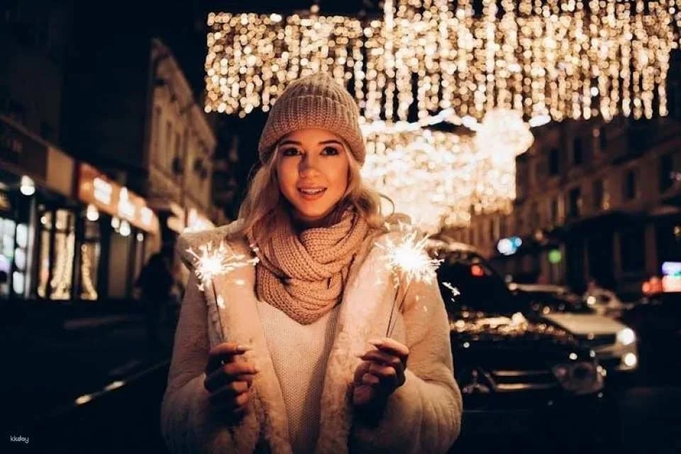 Magic Christmas tour in Bruges