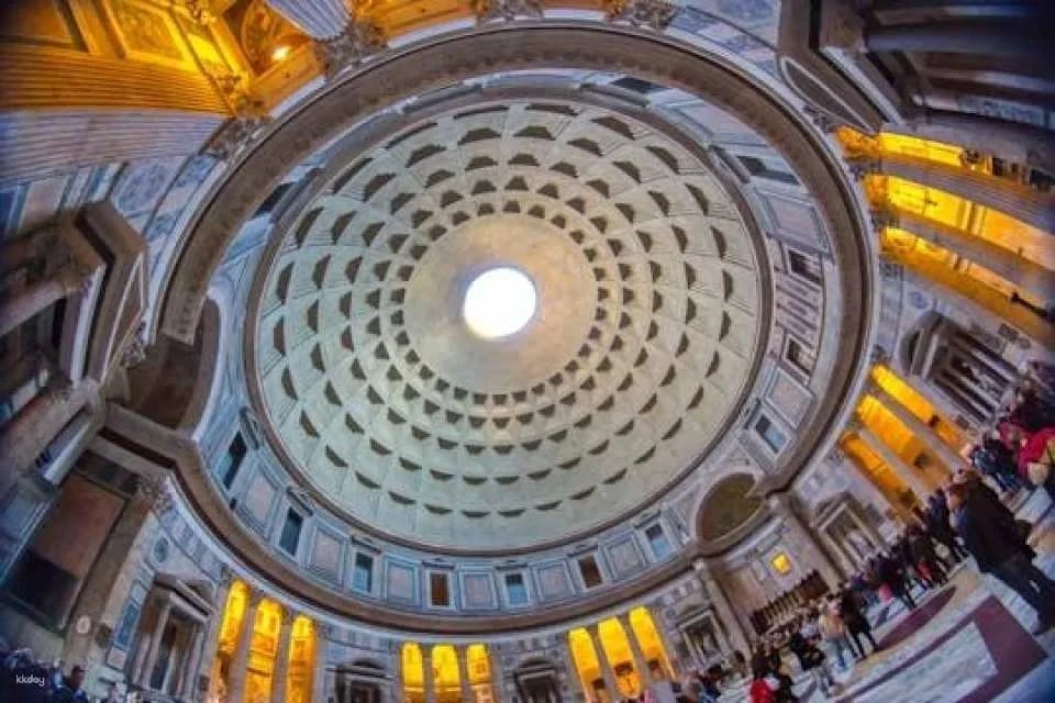 Pantheon tickets in Rome (608464)