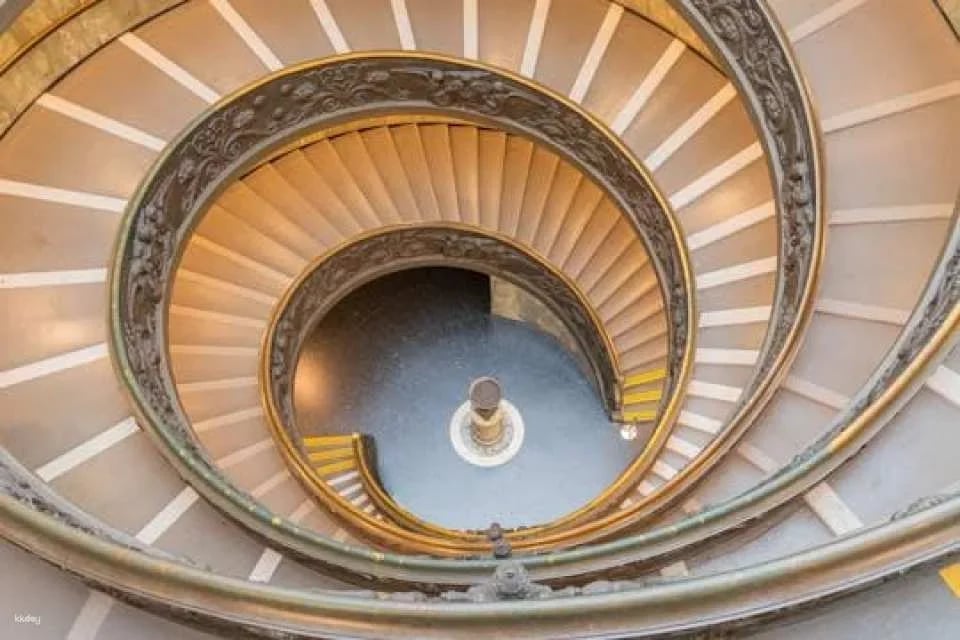 Vatican Museums, St. Peter's Basilica and Sistine Chapel Guided Tour (608500)