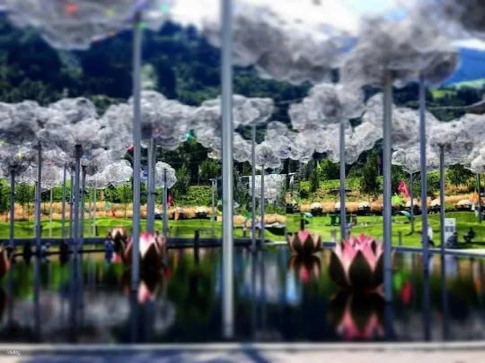 Private half-day trip to Swarovski Crystal Worlds from Innsbruck (608555)