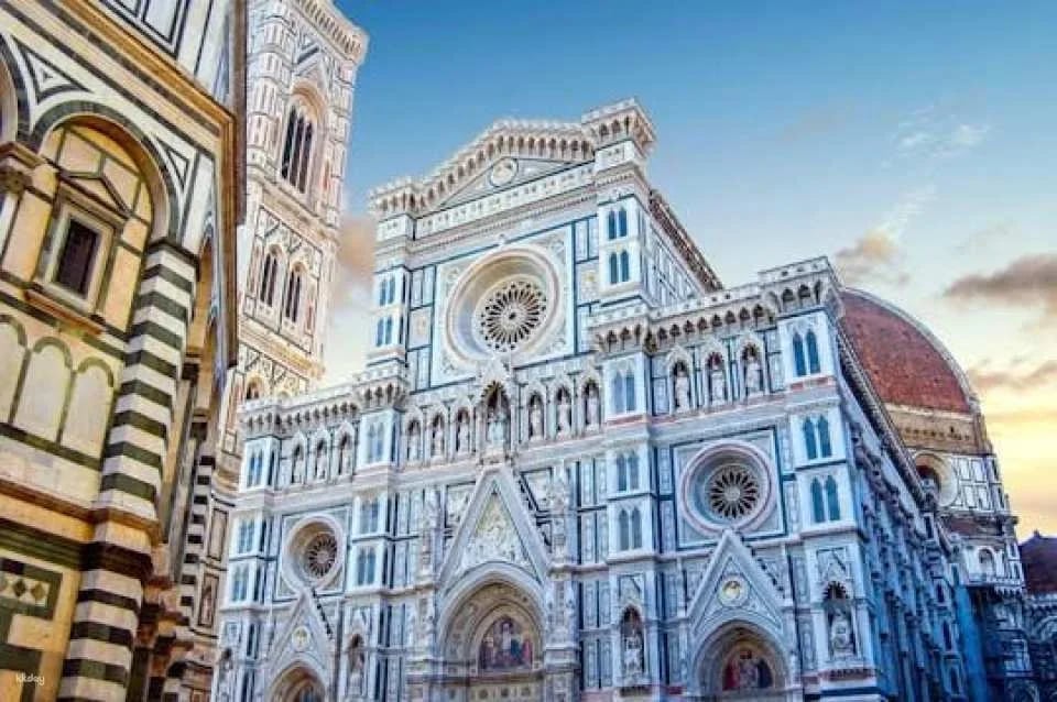 Florence cathedral complex and Brunelleschi's dome tickets (608583)