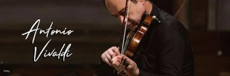 The Four Seasons by Vivaldi at the Evangelical Methodist Church Rome (608611)