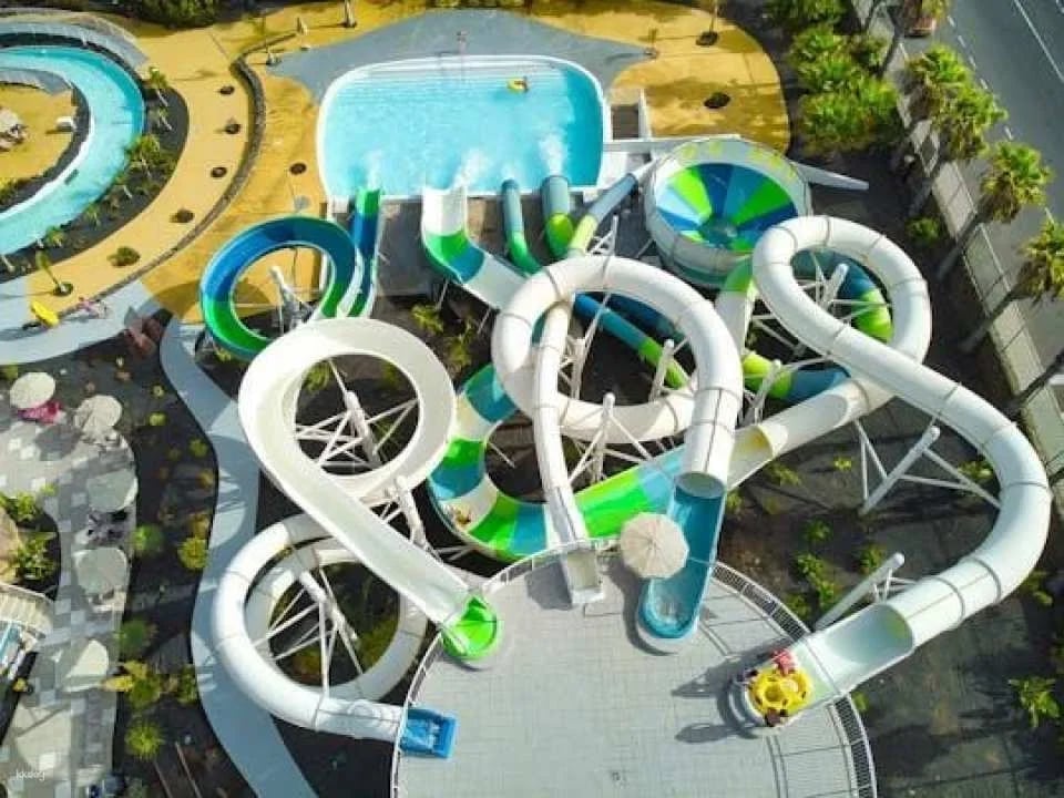 Aqualava Water Park (608634)