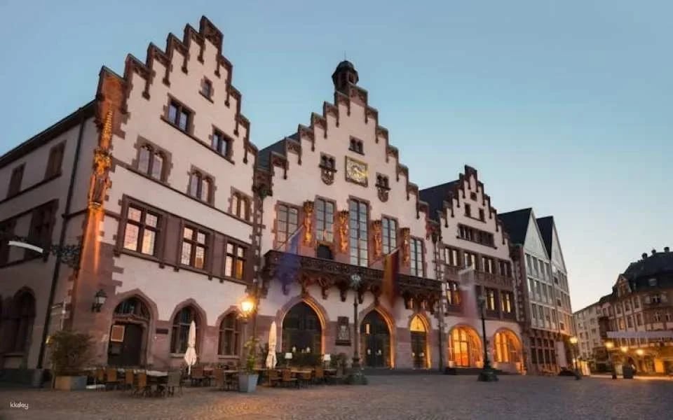 The Best of Frankfurt Walking Tour