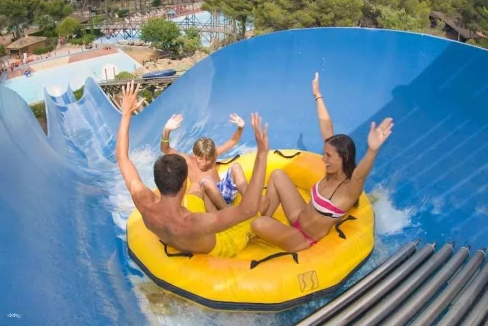 Aqualand waterpark