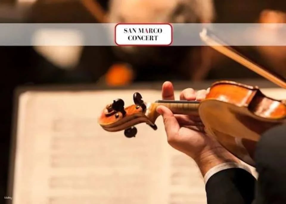 Opera Concert in St. Mark's Square by Collegium Ducale (608675)