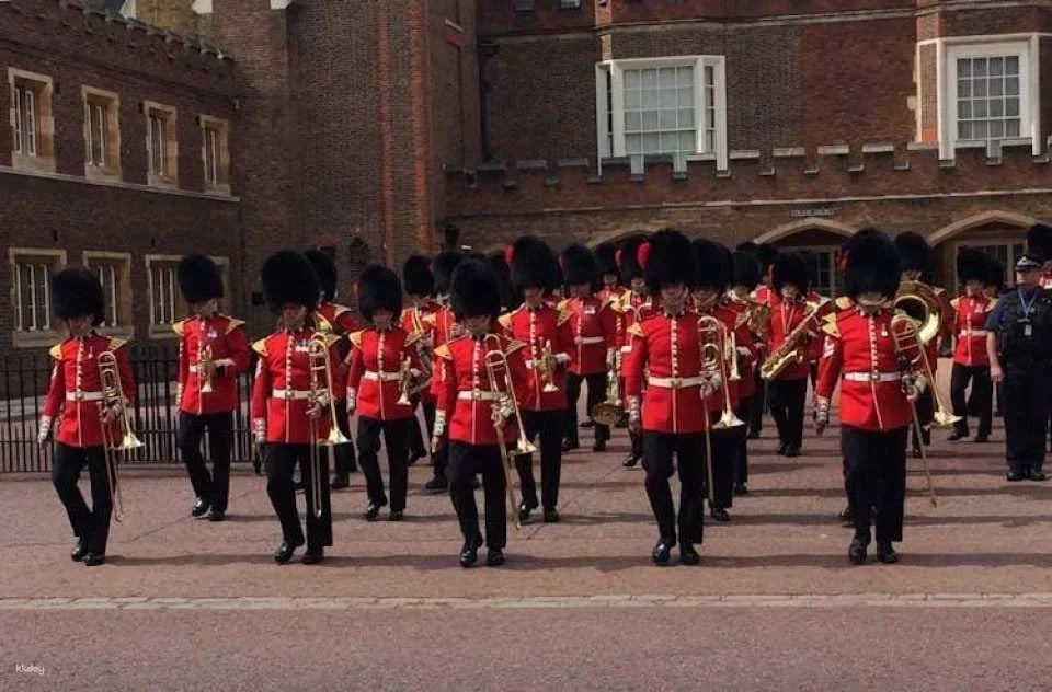 Royal London and Buckingham Palace Tour
