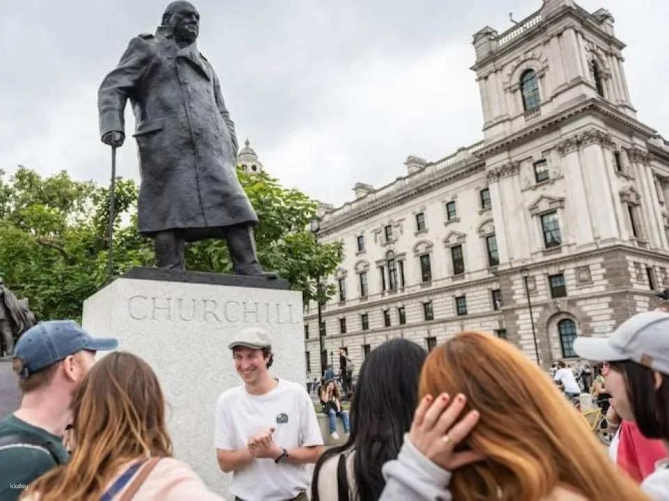 Royal London and Buckingham Palace Tour