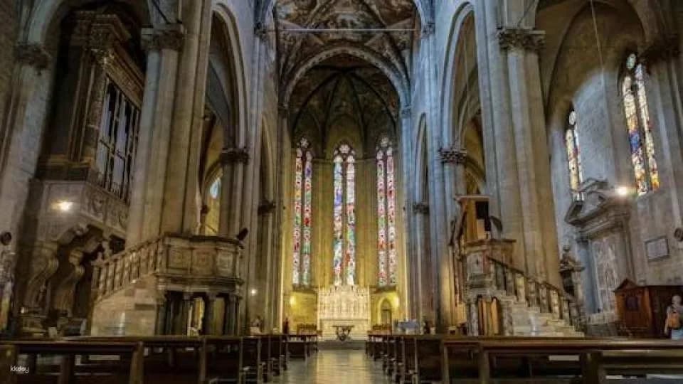 Musei Arezzo Pass B and Arezzo Guided Walking Tour Bundle (608788)