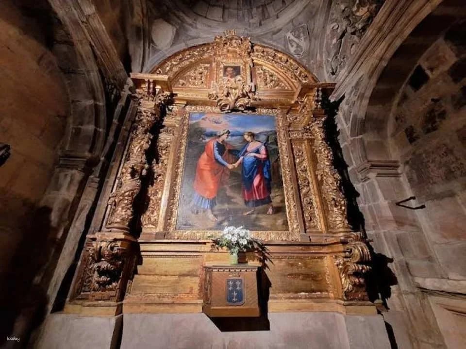 Guided tour of Santander's Cathedral of Our Lady of the Assumption