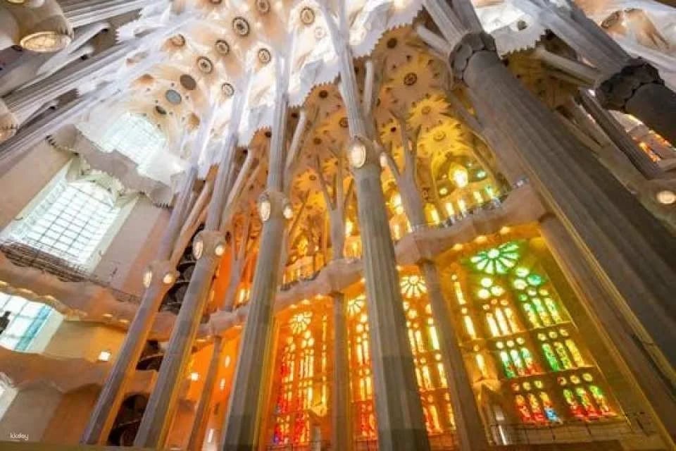 Skip the Line: Sagrada Familia Guided Tour (608965)
